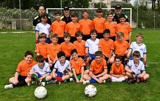 Stage foot printemps 2024