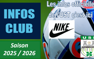 Fil actu USS 2025-2026 !