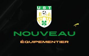 Nouveau équipementier saison 2023-2024