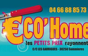 Eco'Home Sommières