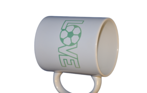 Mug avec logo UST 
