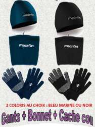 Pack hiver simple