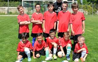 Stage Football - Avril 2022