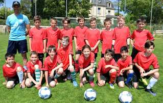 Stage Football - Avril 2022