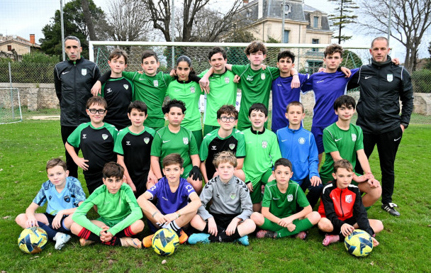 Section sportive scolaire 2025-2026